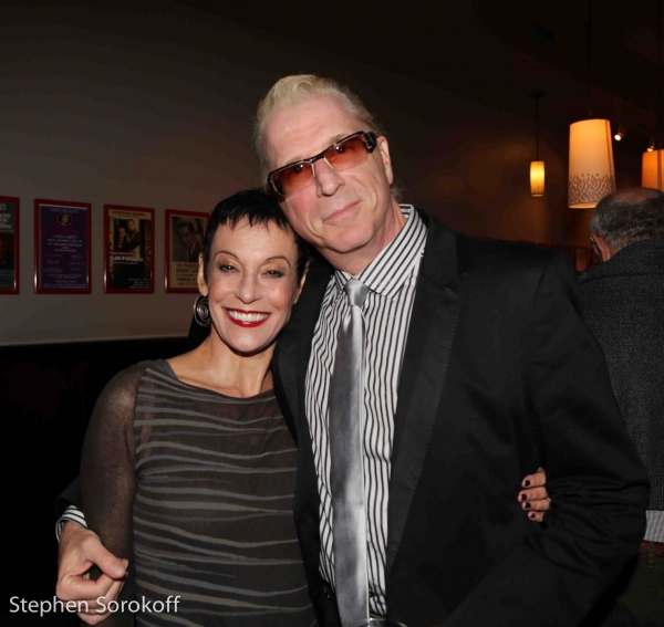 Photo Coverage: Jamie deRoy & Friends Play the Metropolitan Room Image