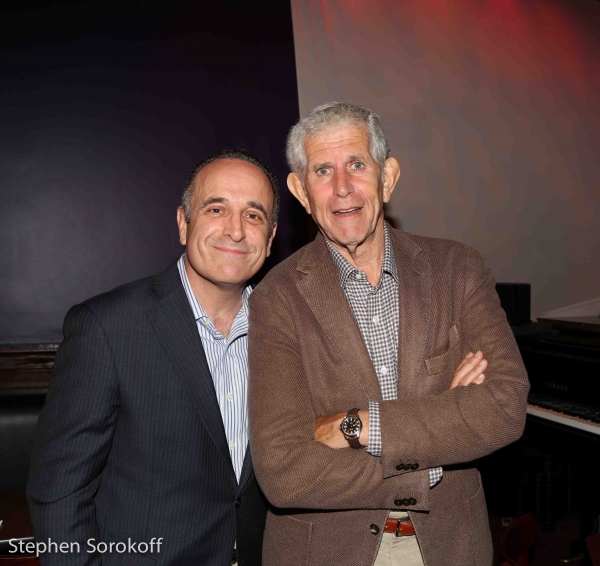 Photo Coverage: Jamie deRoy & Friends Play the Metropolitan Room Image