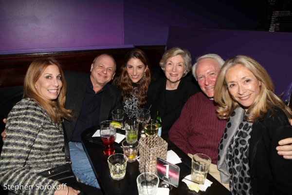 Photo Coverage: Jamie deRoy & Friends Play the Metropolitan Room Image