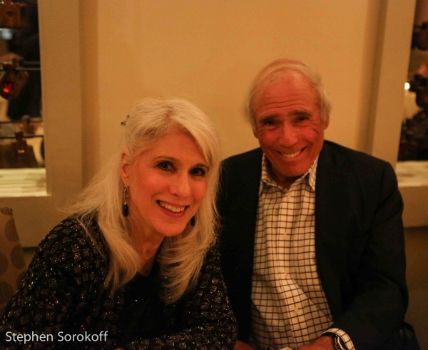 Photo Coverage: Jamie deRoy & Friends Play the Metropolitan Room Image