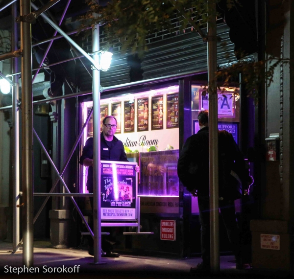 Photo Coverage: Jamie deRoy & Friends Play the Metropolitan Room Image