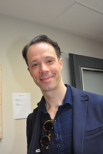 Exclusive Photo Coverage: THE PHANTOM OF THE OPERA Cast Records Carols For A Cure  Image