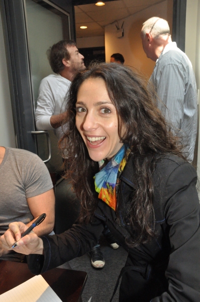 Exclusive Photo Coverage: THE PHANTOM OF THE OPERA Cast Records Carols For A Cure  Image