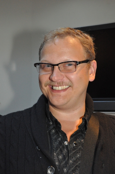 Exclusive Photo Coverage: THE PHANTOM OF THE OPERA Cast Records Carols For A Cure  Image