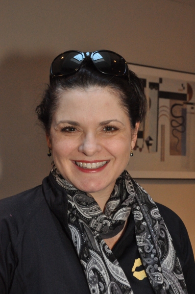 Exclusive Photo Coverage: THE PHANTOM OF THE OPERA Cast Records Carols For A Cure  Image