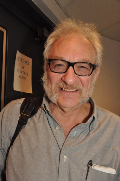 Exclusive Photo Coverage: THE PHANTOM OF THE OPERA Cast Records Carols For A Cure  Image