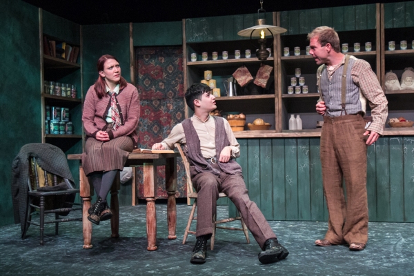 Photo Flash: TheatreWorks New Milford's THE CRIPPLE OF INISHMAAN, Now Playing Through 10/12 Image