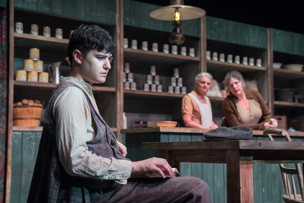 Photo Flash: TheatreWorks New Milford's THE CRIPPLE OF INISHMAAN, Now Playing Through 10/12 