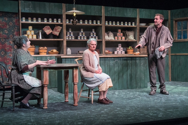 Photo Flash: TheatreWorks New Milford's THE CRIPPLE OF INISHMAAN, Now Playing Through 10/12 