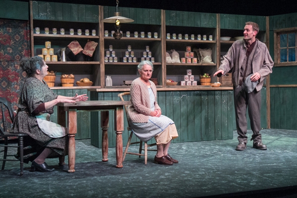 Photo Flash: TheatreWorks New Milford's THE CRIPPLE OF INISHMAAN, Now Playing Through 10/12 Image