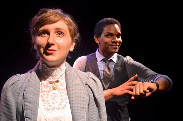 Photo Flash: Promo Shots for WSU Bonstelle Theatre's OUR TOWN, Opening 10/11 