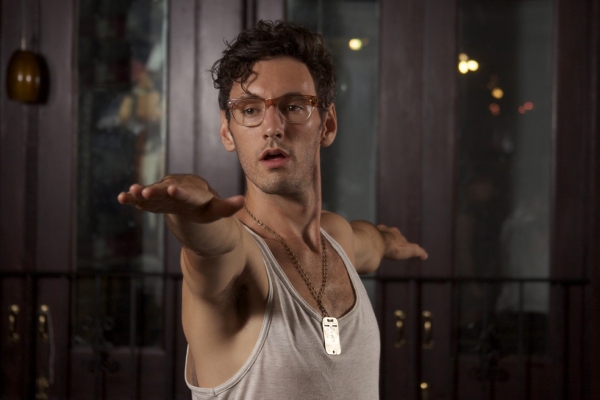 Photo Flash: First Look at Three Day Hangover's R+J: STAR CROSS'D DEATH MATCH Image