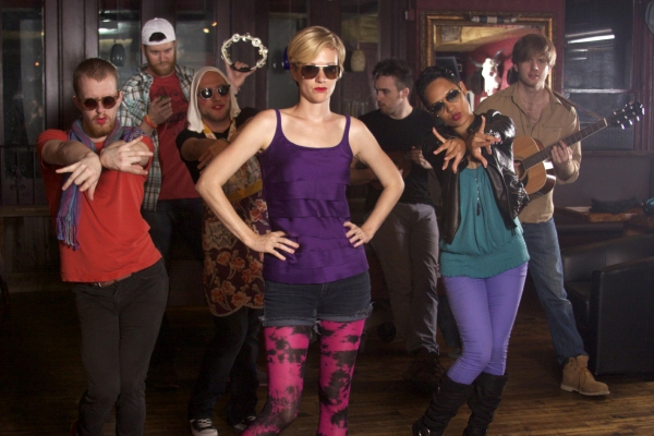 Photo Flash: First Look at Three Day Hangover's R+J: STAR CROSS'D DEATH MATCH Image