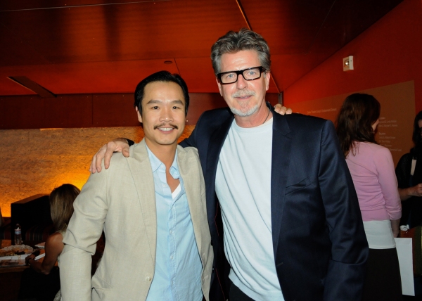 Photo Flash: Opening Night of RODNEY KING and UNCLE HO TO UNCLE SAM Image