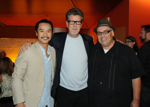 Photo Flash: Opening Night of RODNEY KING and UNCLE HO TO UNCLE SAM Image