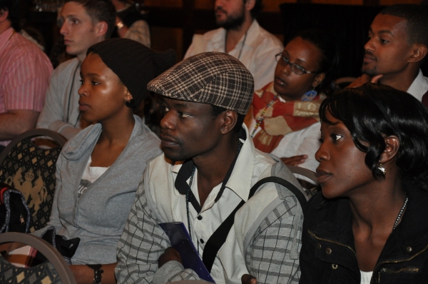Photo Flash: Sneak Peek - African Creativity Under the Spotlight at ACEC 2013 Image