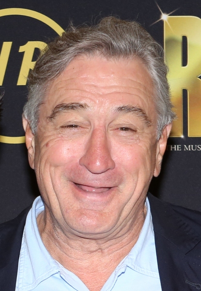 Photo Coverage: Robert De Niro Attends WE WILL ROCK YOU Meet & Greet Image