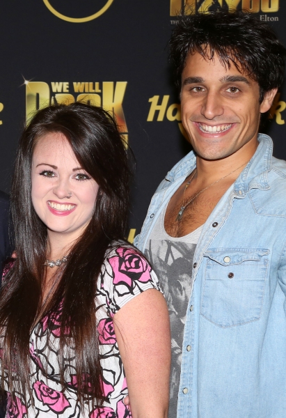 Photo Coverage: Robert De Niro Attends WE WILL ROCK YOU Meet & Greet Image