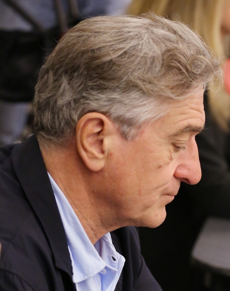 Photo Coverage: Robert De Niro Attends WE WILL ROCK YOU Meet & Greet Image