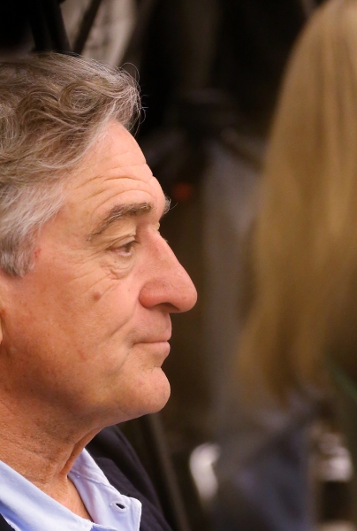 Photo Coverage: Robert De Niro Attends WE WILL ROCK YOU Meet & Greet Image