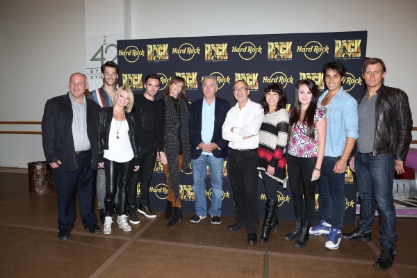 Photo Coverage: Robert De Niro Attends WE WILL ROCK YOU Meet & Greet Image