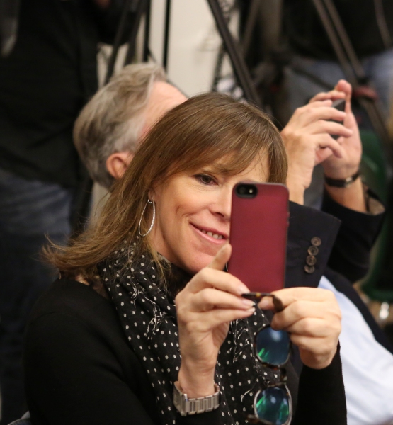 Photo Coverage: Robert De Niro Attends WE WILL ROCK YOU Meet & Greet Image
