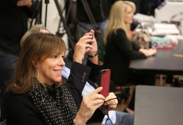 Photo Coverage: Robert De Niro Attends WE WILL ROCK YOU Meet & Greet Image