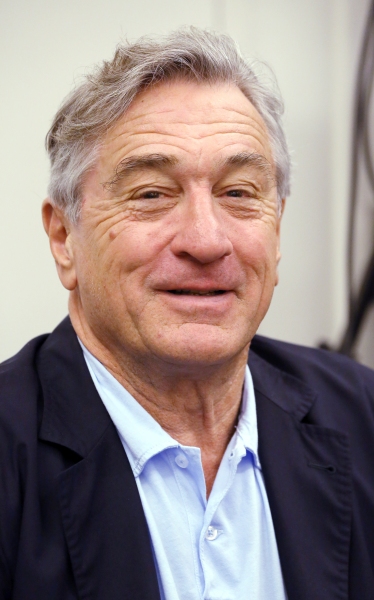 Photo Coverage: Robert De Niro Attends WE WILL ROCK YOU Meet & Greet Image