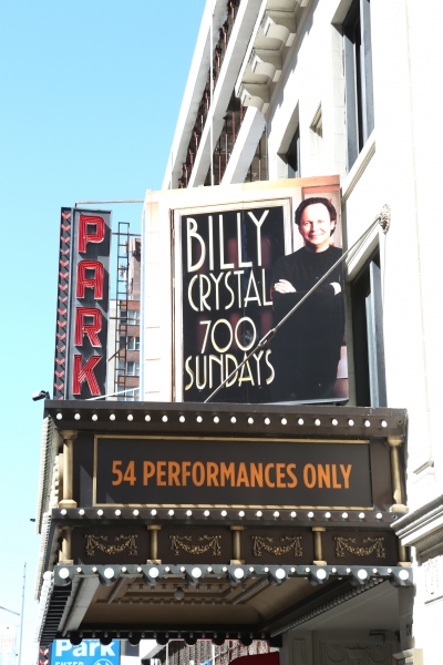 'Billy Crystal 700 Sundays' Photo
