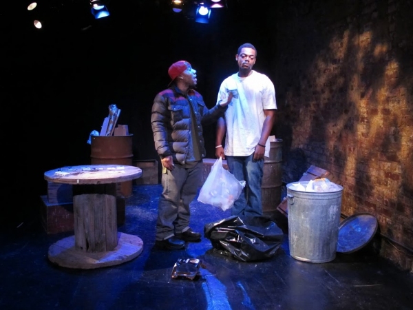 Photo Flash: First Look at Theater for a New Generation's FREEFALL 