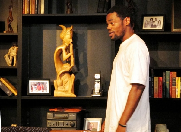 Photo Flash: First Look at Theater for a New Generation's FREEFALL Image