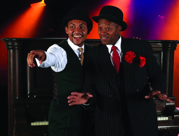 Photo Flash: Meet the Cast of SDMT's AIN'T MISBEHAVIN'  Image