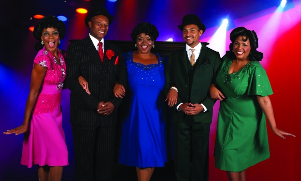 Photo Flash: Meet the Cast of SDMT's AIN'T MISBEHAVIN'  Image