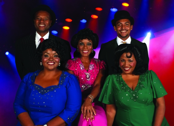 Photo Flash: Meet the Cast of SDMT's AIN'T MISBEHAVIN' 