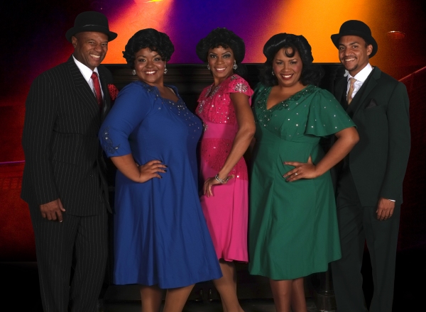 Photo Flash: Meet the Cast of SDMT's AIN'T MISBEHAVIN'  Image