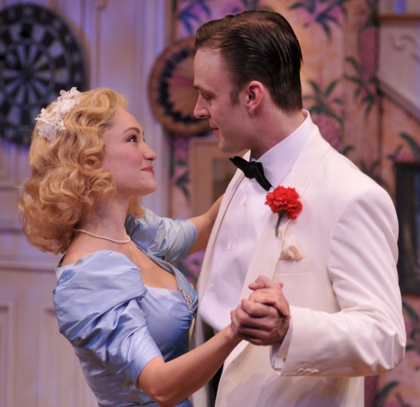 Photo Flash: First Look at Alley Theatre's YOU CAN'T TAKE IT WITH YOU Image