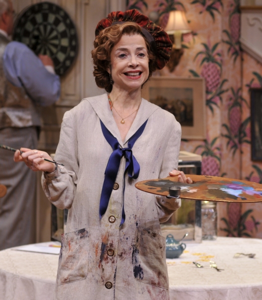 Photo Flash: First Look at Alley Theatre's YOU CAN'T TAKE IT WITH YOU Image