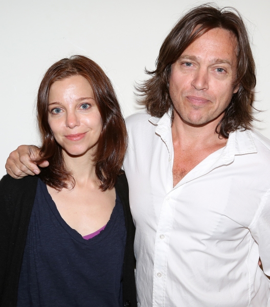 Photo Coverage: Inside First Rehearsal for THE PATRON SAINT OF SEA MONSTERS Image