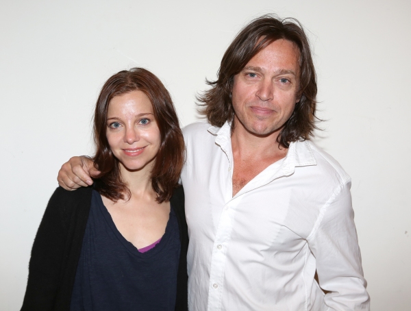 Photo Coverage: Inside First Rehearsal for THE PATRON SAINT OF SEA MONSTERS Image