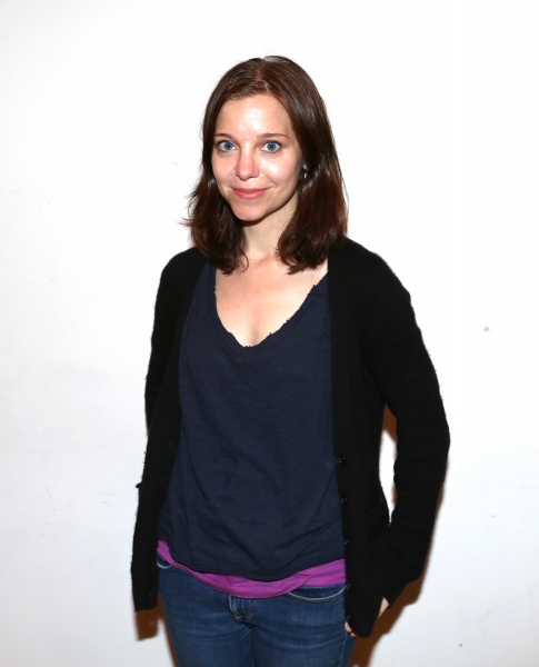 Photo Coverage: Inside First Rehearsal for THE PATRON SAINT OF SEA MONSTERS Image