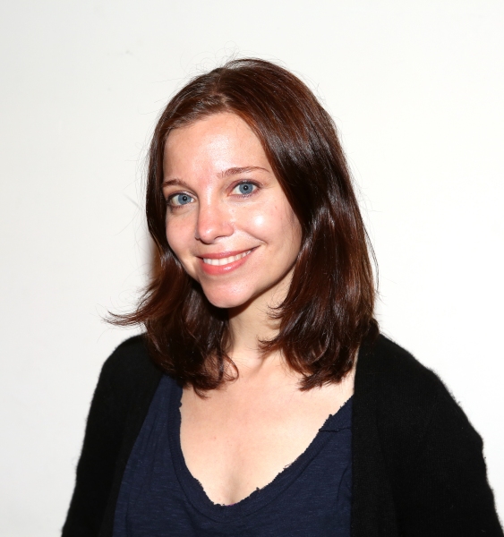 Photo Coverage: Inside First Rehearsal for THE PATRON SAINT OF SEA MONSTERS Image
