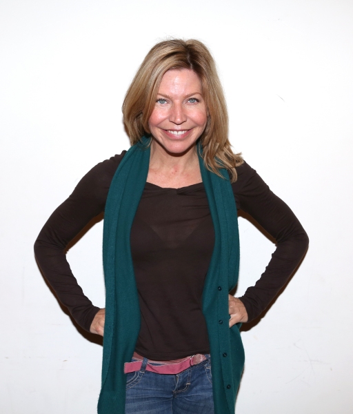 Photo Coverage: Inside First Rehearsal for THE PATRON SAINT OF SEA MONSTERS Image