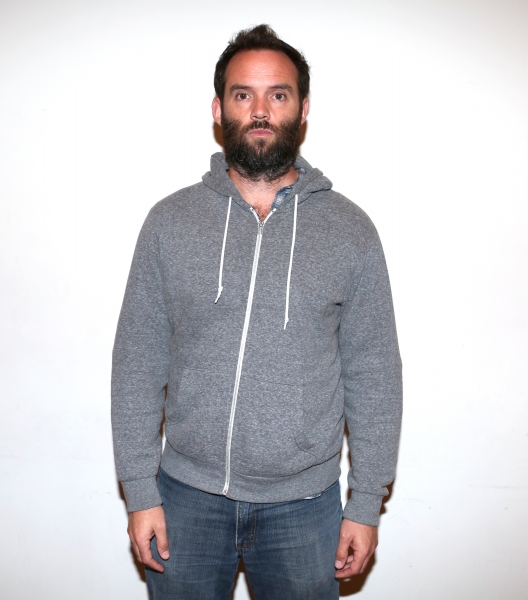 Photo Coverage: Inside First Rehearsal for THE PATRON SAINT OF SEA MONSTERS Image