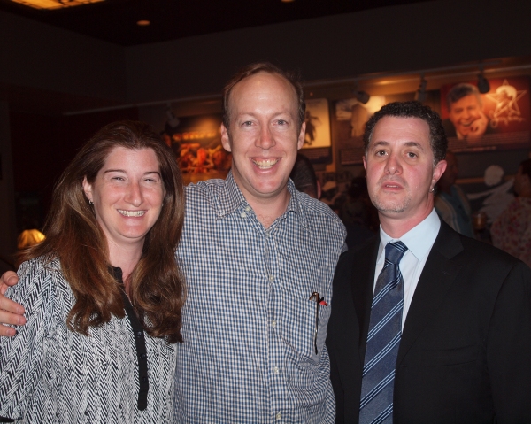 Photo Coverage: McCoy-Rigby's BROADWAY BOUND Opens at La Mirada Theatre Image