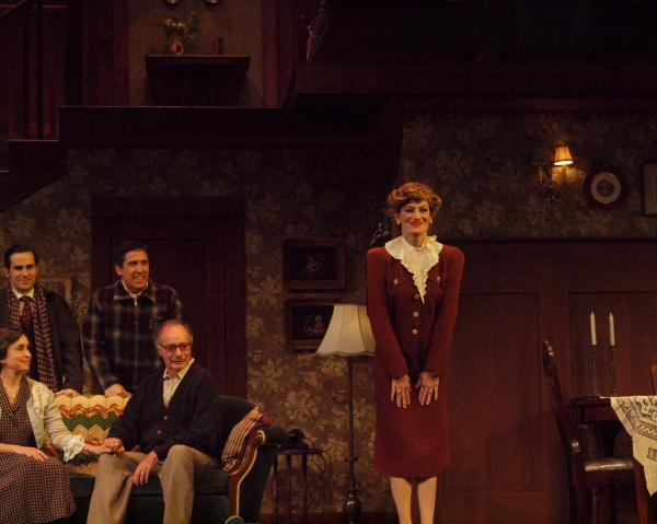 Photo Coverage: McCoy-Rigby's BROADWAY BOUND Opens at La Mirada Theatre Image