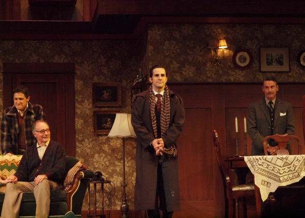Photo Coverage: McCoy-Rigby's BROADWAY BOUND Opens at La Mirada Theatre Image