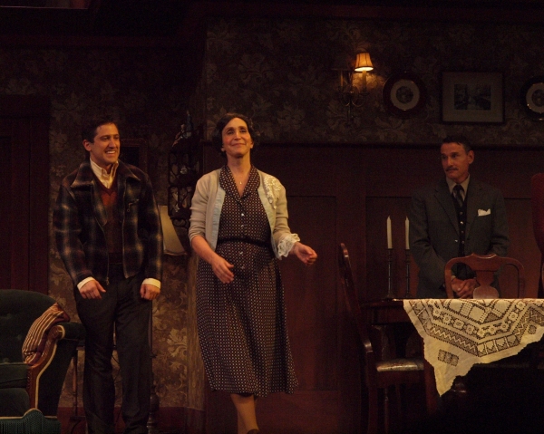 Photo Coverage: McCoy-Rigby's BROADWAY BOUND Opens at La Mirada Theatre Image