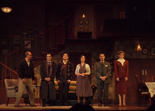 Photo Coverage: McCoy-Rigby's BROADWAY BOUND Opens at La Mirada Theatre Image