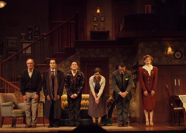 Photo Coverage: McCoy-Rigby's BROADWAY BOUND Opens at La Mirada Theatre Image