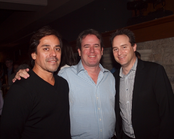 Photo Coverage: McCoy-Rigby's BROADWAY BOUND Opens at La Mirada Theatre Image